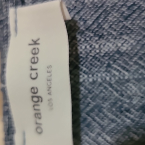 ORANGE CREEK WOMEN'S SIZE SMALL T-SHIRT DRESS - Picture 6 of 9